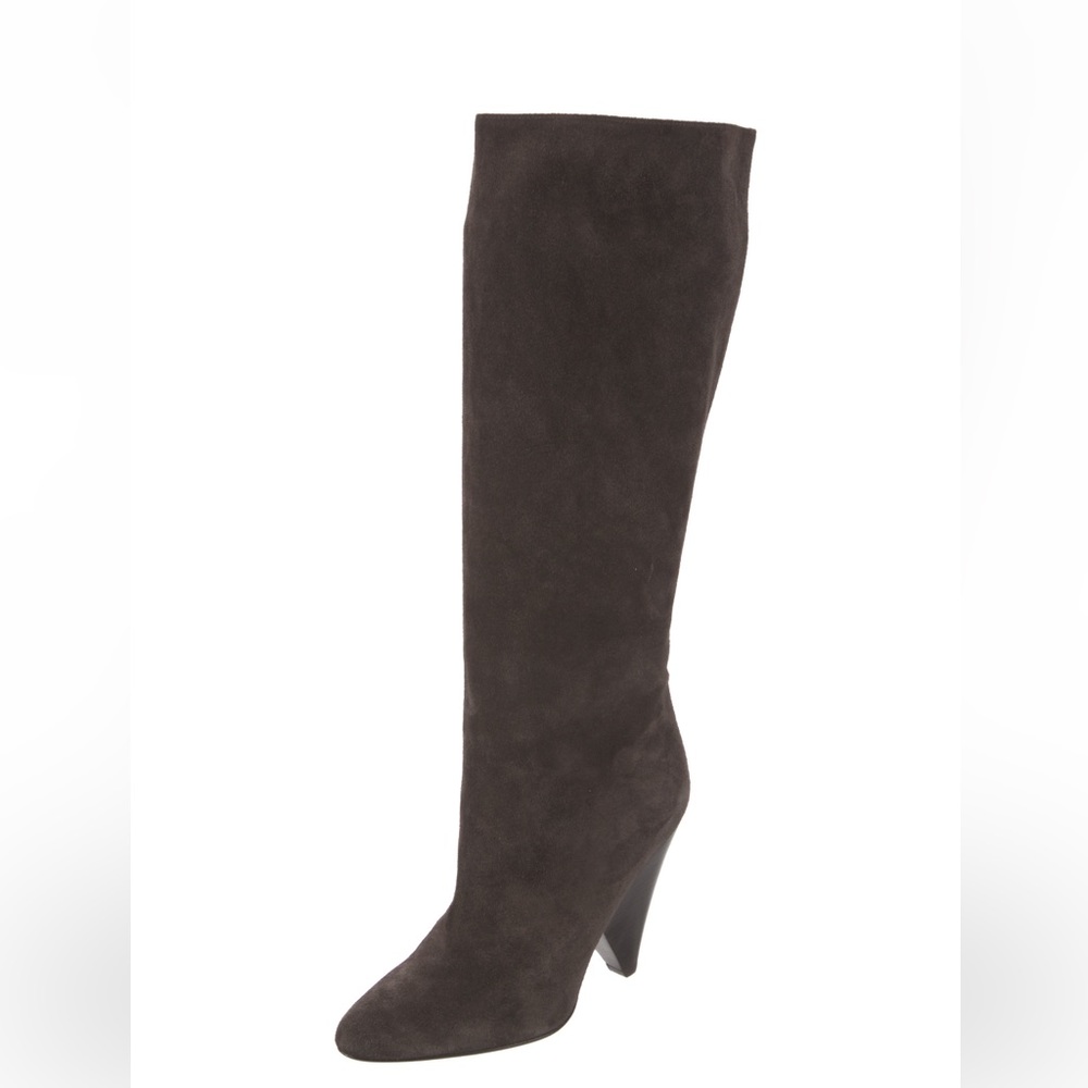 Michael Kors Collection Suede Boots